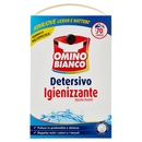 Omino Bianco Detersivo in Polvere Igienizzante 70 Lavaggi 3850 g